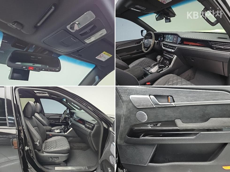 Kia Mohave 더마스터3.0 Diesel 4WD Masters Gravity - 18