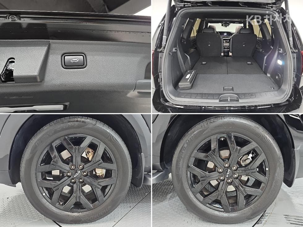 Kia Mohave 더마스터3.0 Diesel 4WD Masters Gravity - 19