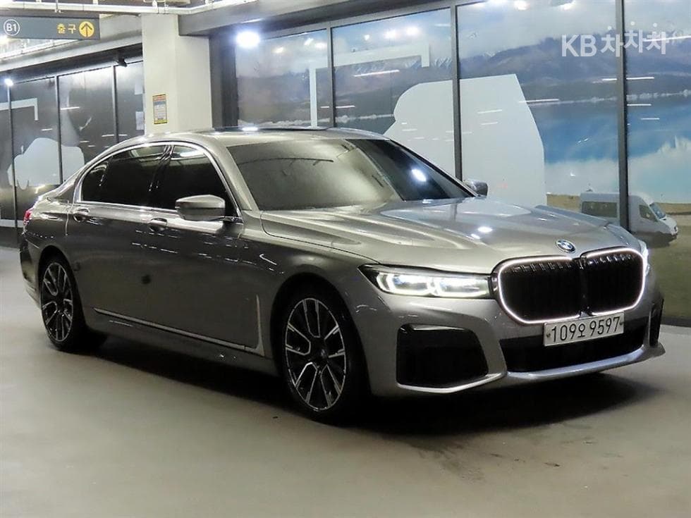 BMW 7시리즈 (G11) 730Ld xDrive M Sport - Image 1