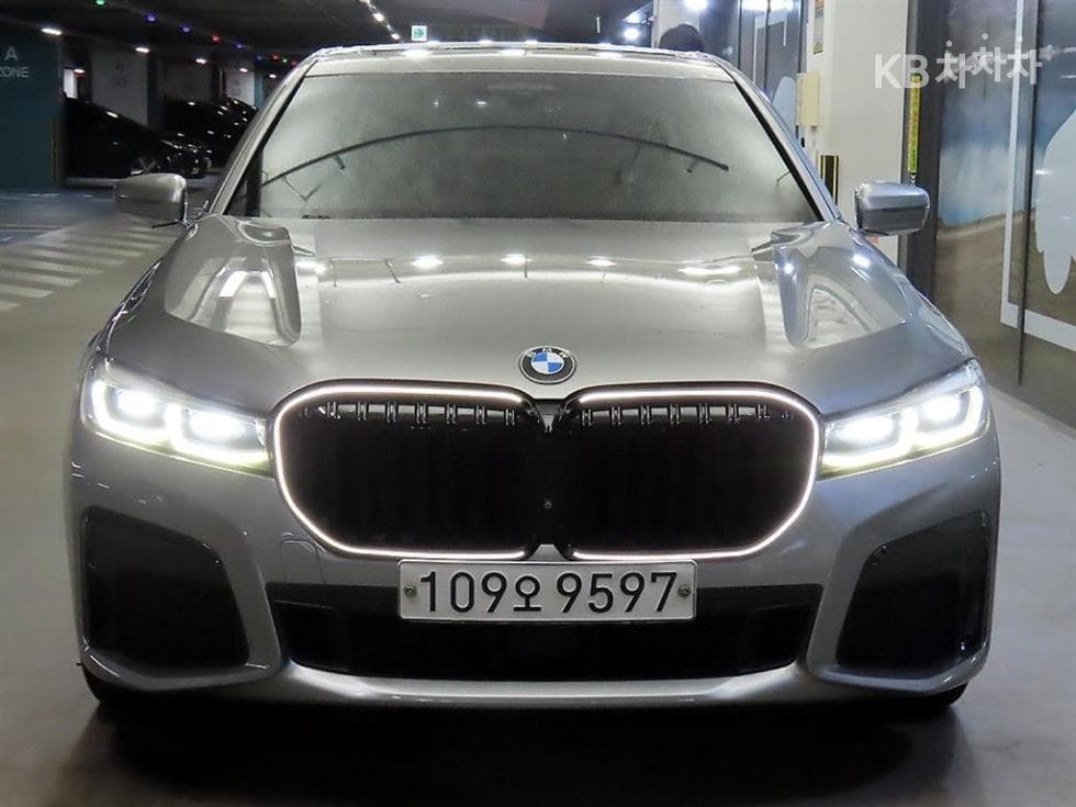 BMW 7시리즈 (G11)730Ld xDrive M Sport - 2