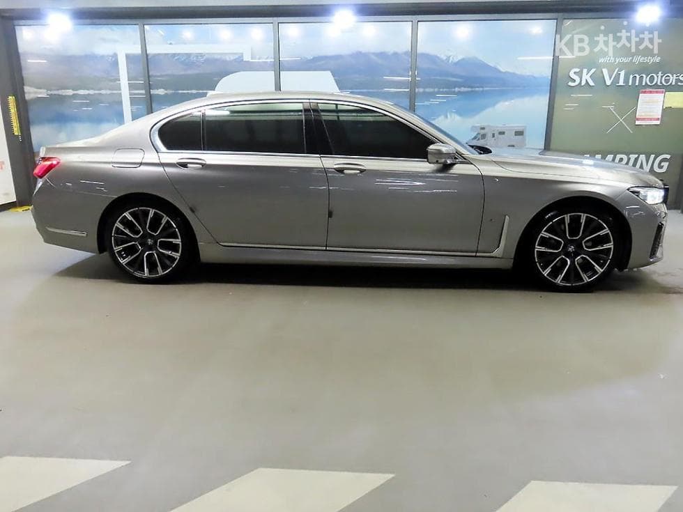 BMW 7시리즈 (G11)730Ld xDrive M Sport - 3