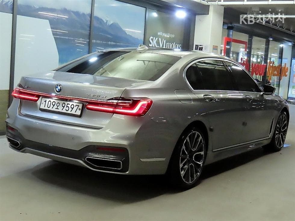 BMW 7시리즈 (G11)730Ld xDrive M Sport - 4
