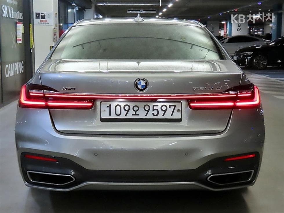 BMW 7시리즈 (G11)730Ld xDrive M Sport - 5