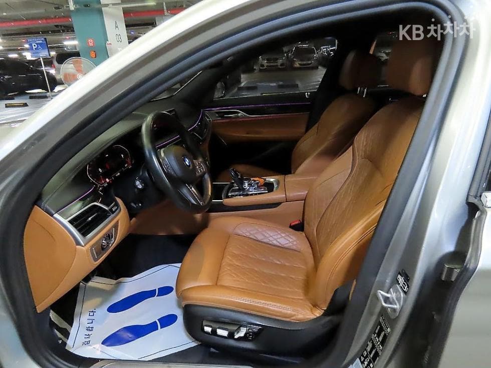 BMW 7시리즈 (G11)730Ld xDrive M Sport - 6