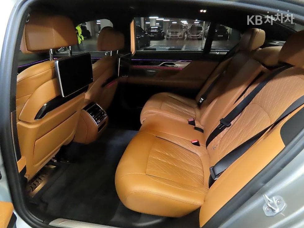 BMW 7시리즈 (G11)730Ld xDrive M Sport - 7