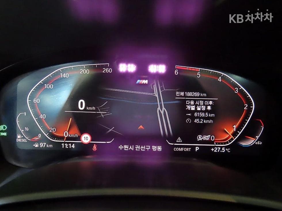 BMW 7시리즈 (G11)730Ld xDrive M Sport - 8