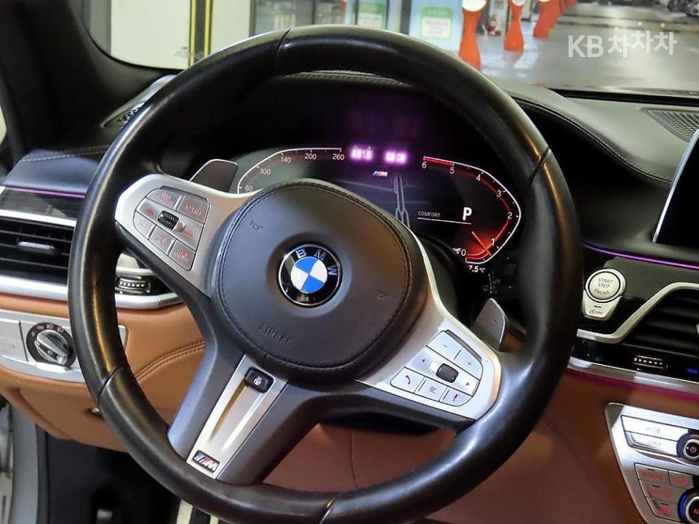 BMW 7시리즈 (G11)730Ld xDrive M Sport - 9