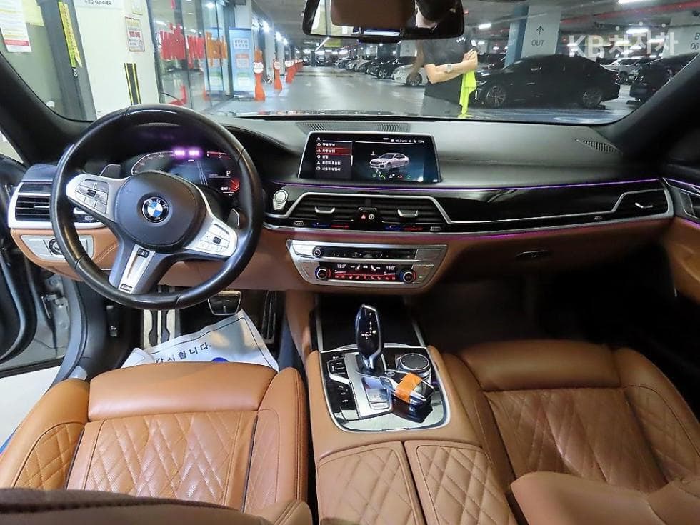 BMW 7시리즈 (G11)730Ld xDrive M Sport - 10