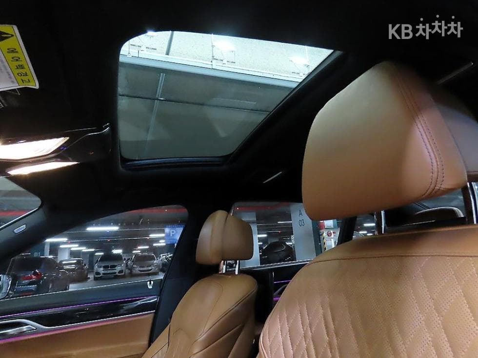 BMW 7시리즈 (G11)730Ld xDrive M Sport - 16