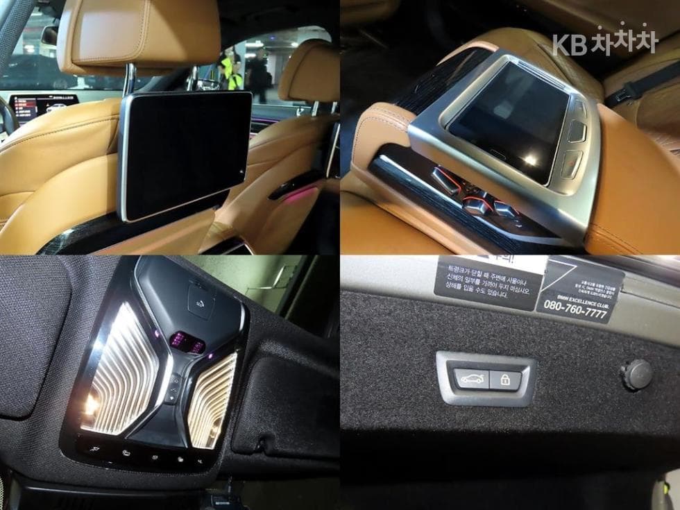 BMW 7시리즈 (G11)730Ld xDrive M Sport - 18