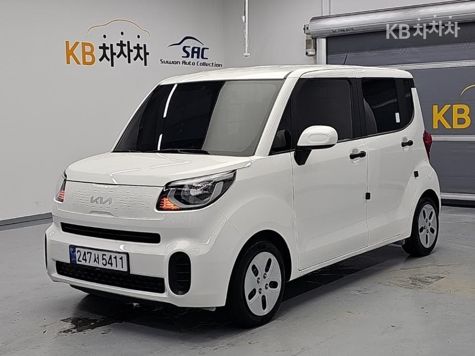 Kia The New (facelift) Ray (van) Van 1.0 Gasoline Van 1Seater승 Prestige - Image 1