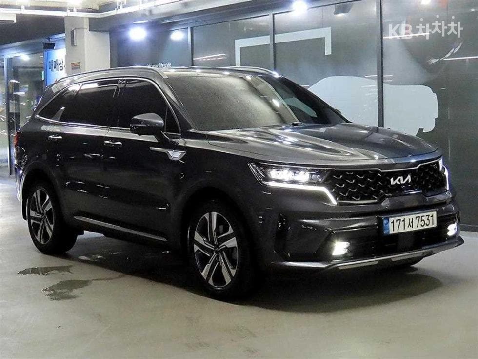 Kia Sorento 4th generation Hybrid 1.6 HEV 4WD Noblesse - Image 1