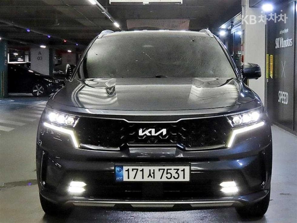 Киа Sorento 4-то поколение Хибрид1.6 HEV 4x4 Noblesse - 2