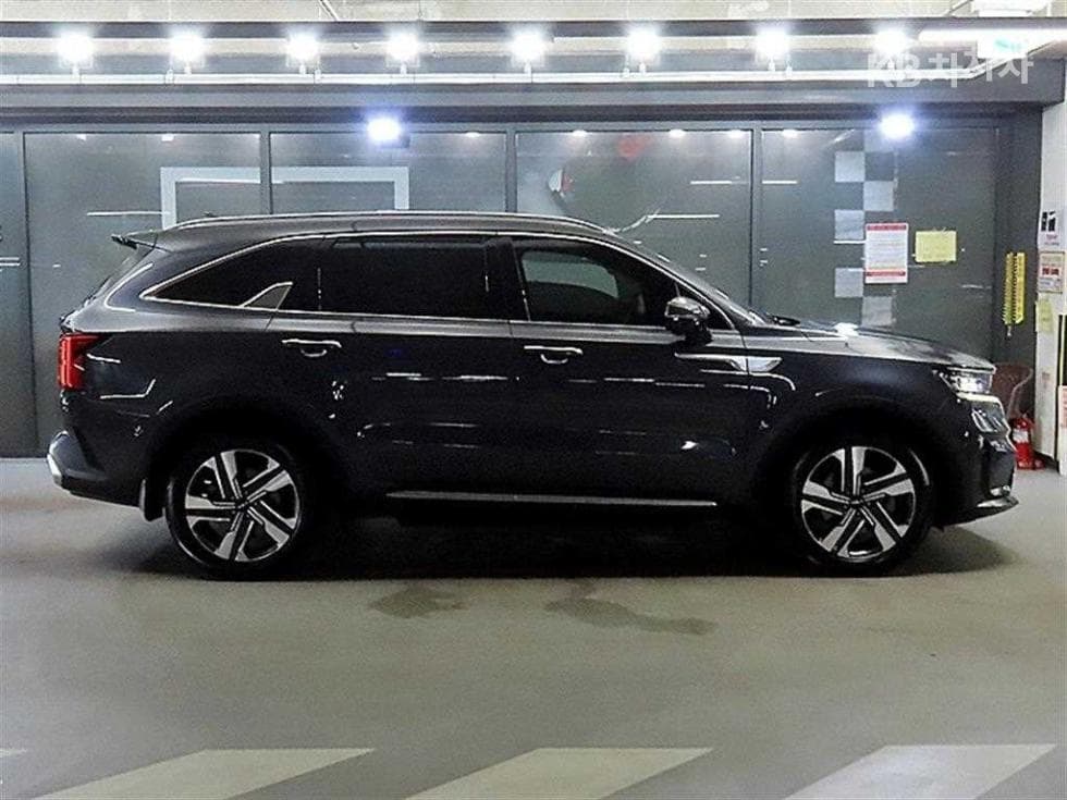 Киа Sorento 4-то поколение Хибрид1.6 HEV 4x4 Noblesse - 3