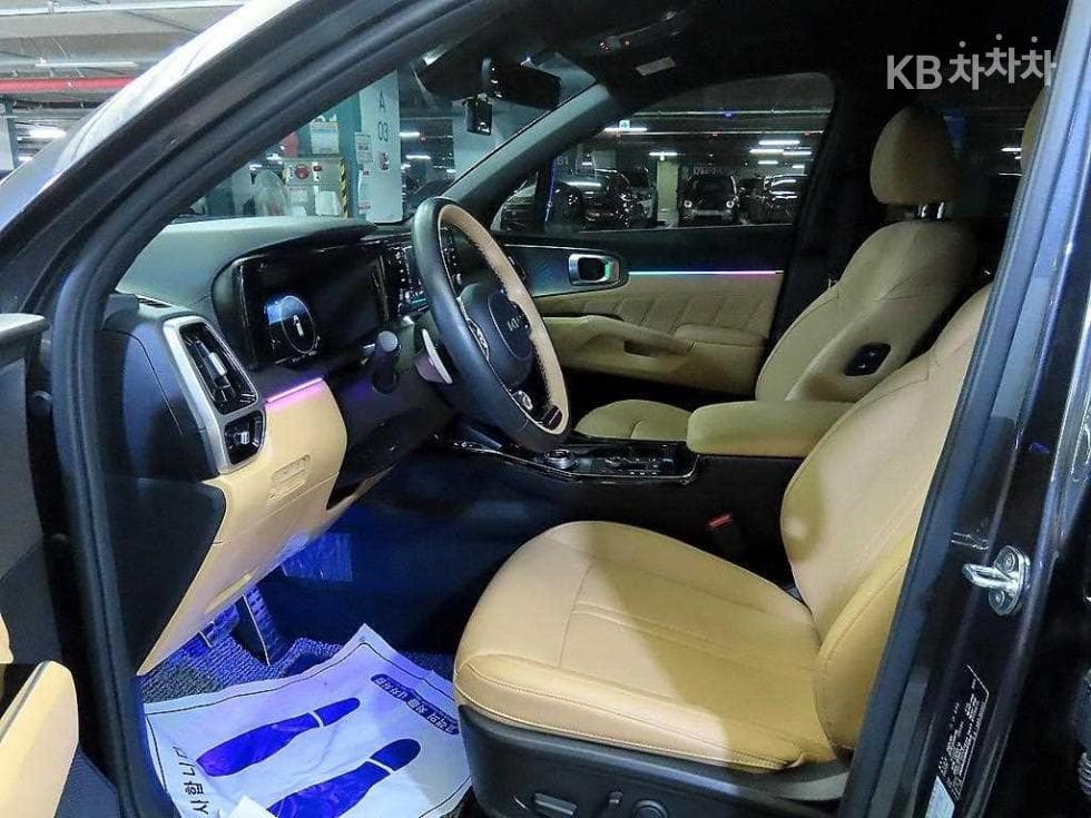Киа Sorento 4-то поколение Хибрид1.6 HEV 4x4 Noblesse - 6