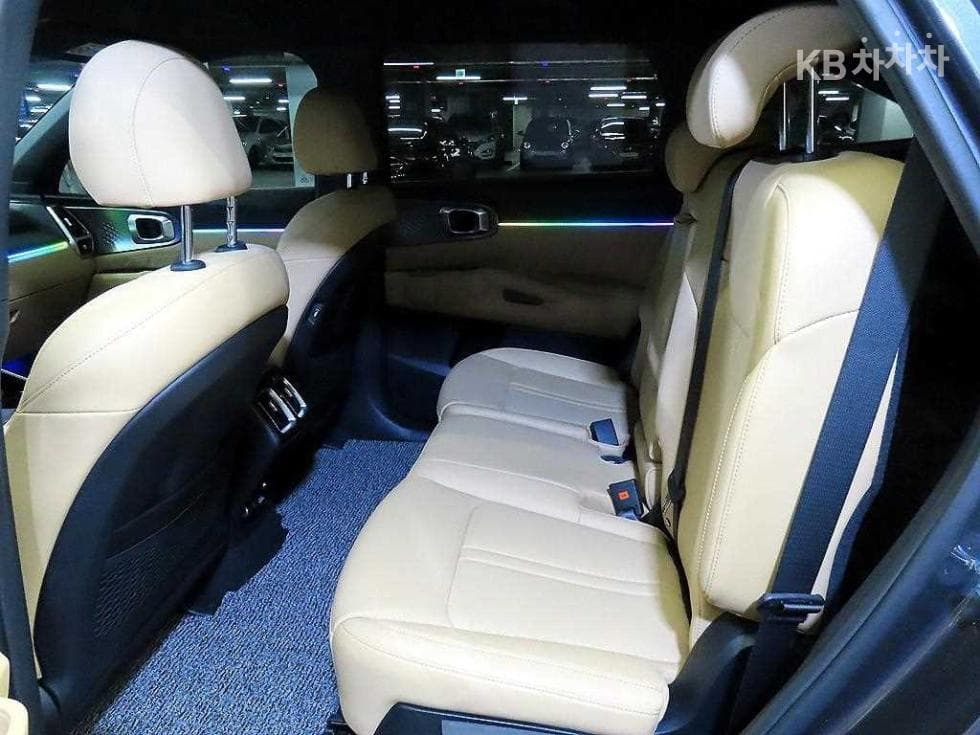 Киа Sorento 4-то поколение Хибрид1.6 HEV 4x4 Noblesse - 7