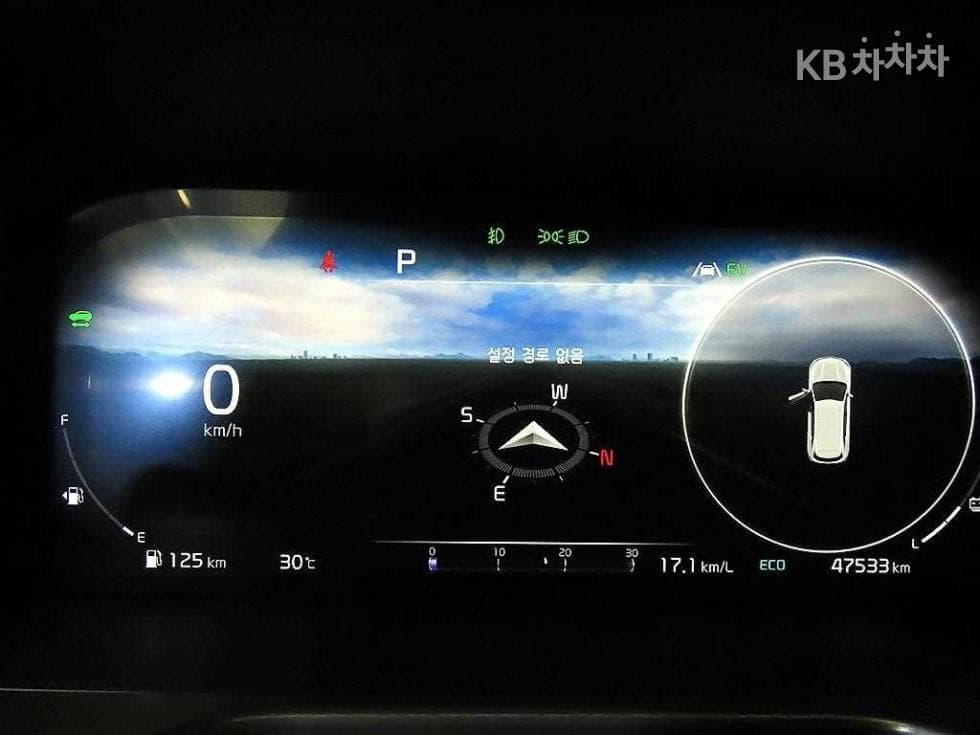 Киа Sorento 4-то поколение Хибрид1.6 HEV 4x4 Noblesse - 9