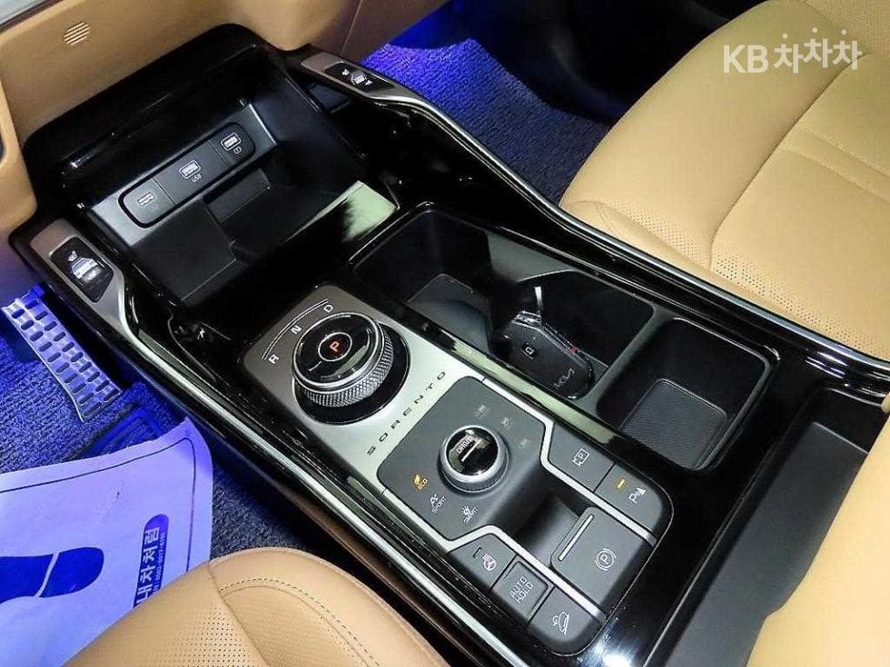 Киа Sorento 4-то поколение Хибрид1.6 HEV 4x4 Noblesse - 12