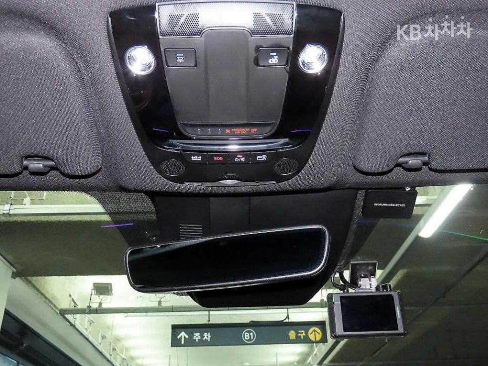 Киа Sorento 4-то поколение Хибрид1.6 HEV 4x4 Noblesse - 14