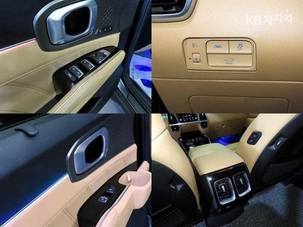 Киа Sorento 4-то поколение Хибрид1.6 HEV 4x4 Noblesse - 17