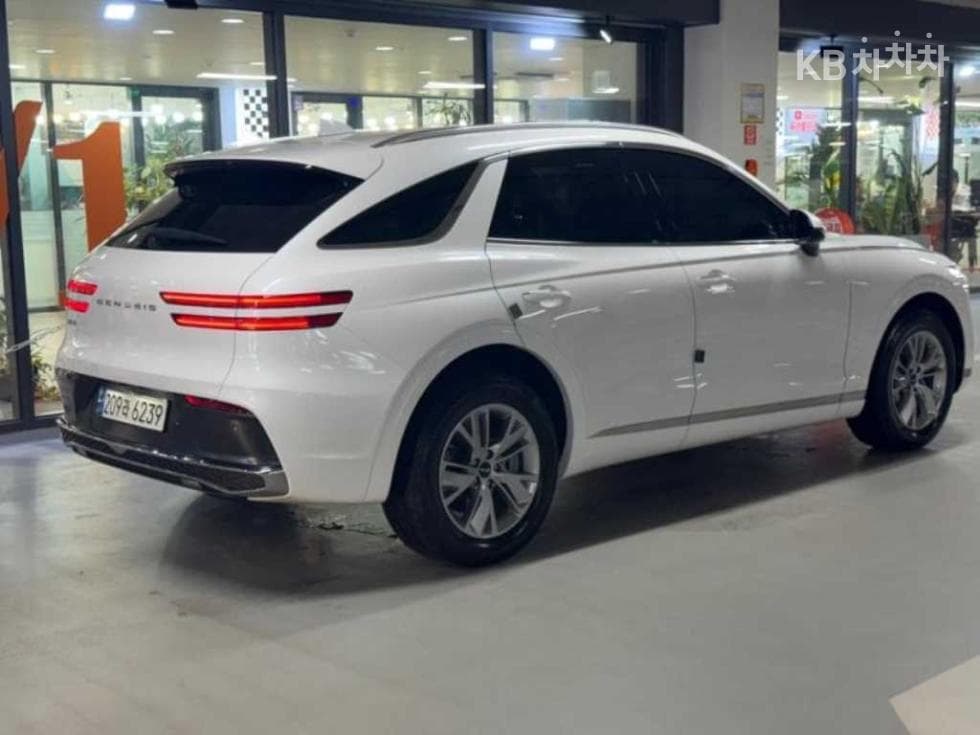 Дженезис GV70Бензин 2.5T 2WD - 5