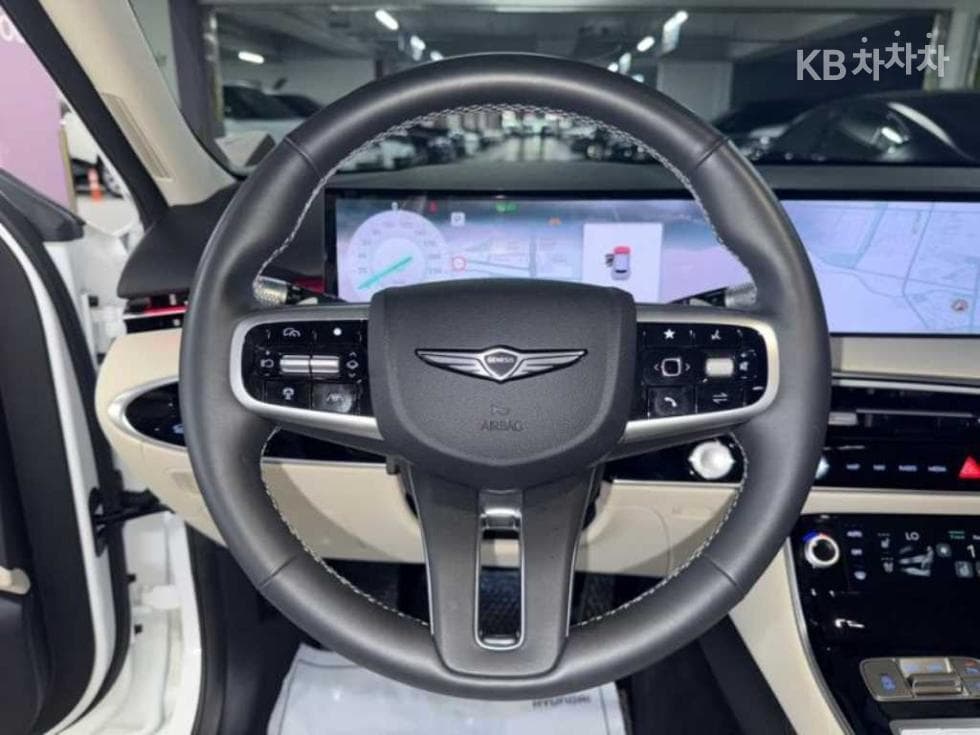 Дженезис GV70Бензин 2.5T 2WD - 8