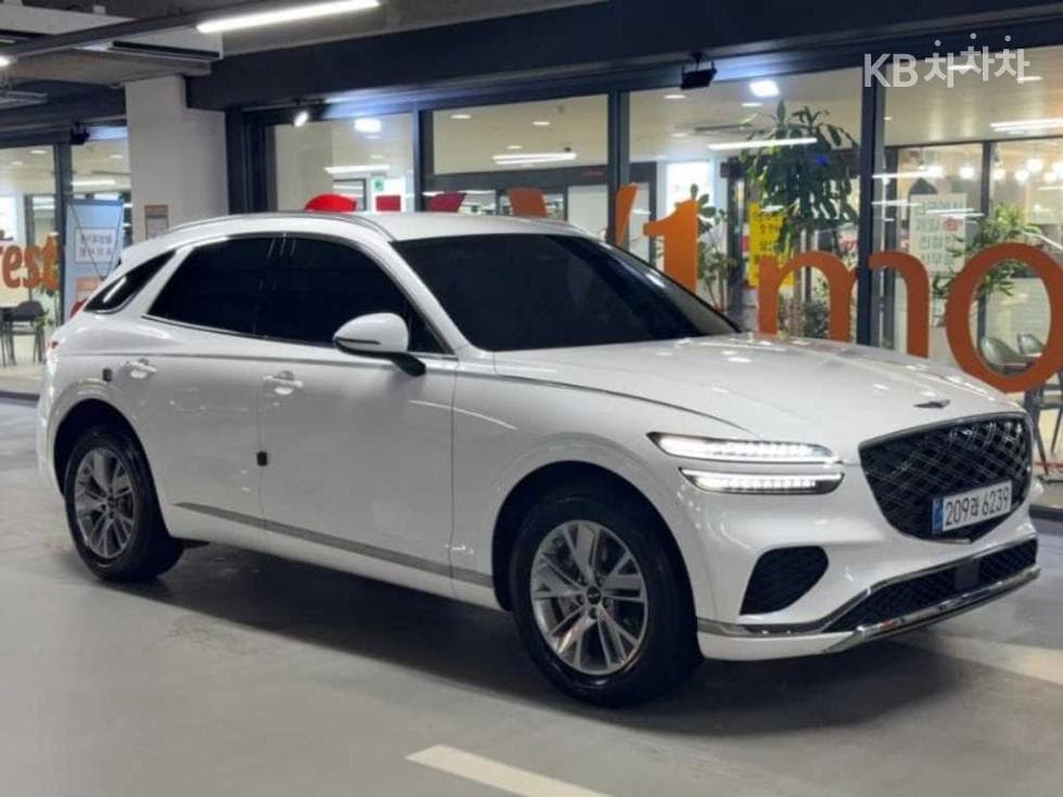 Genesis GV70Gasoline 2.5T 2WD - 3