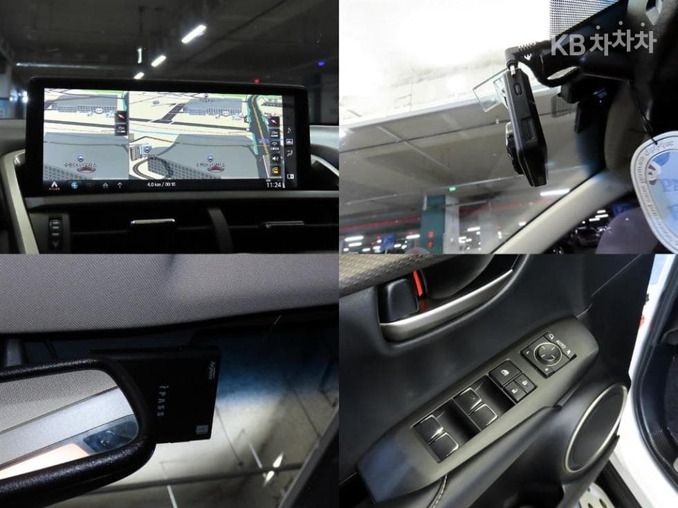 Lexus NX (Lexus SUV)300h Supreme (High Trim) - 18