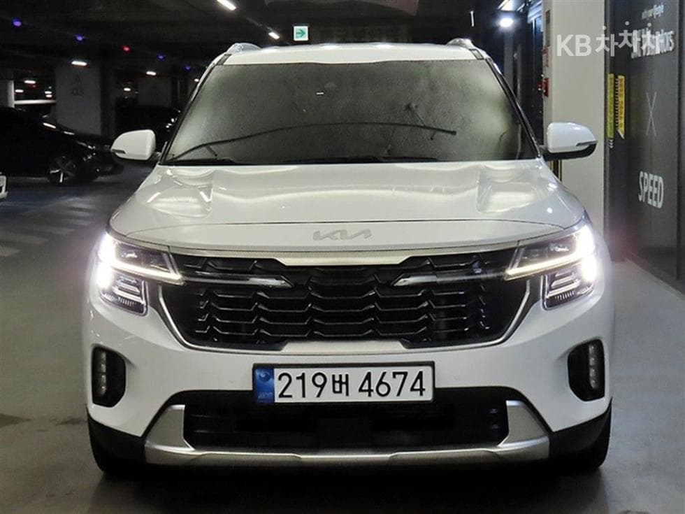 Киа The New (фейслифт) Seltos(SP2)1.6 T-GDI 2WD Signature - 2