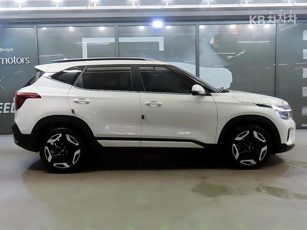 Киа The New (фейслифт) Seltos(SP2)1.6 T-GDI 2WD Signature - 3