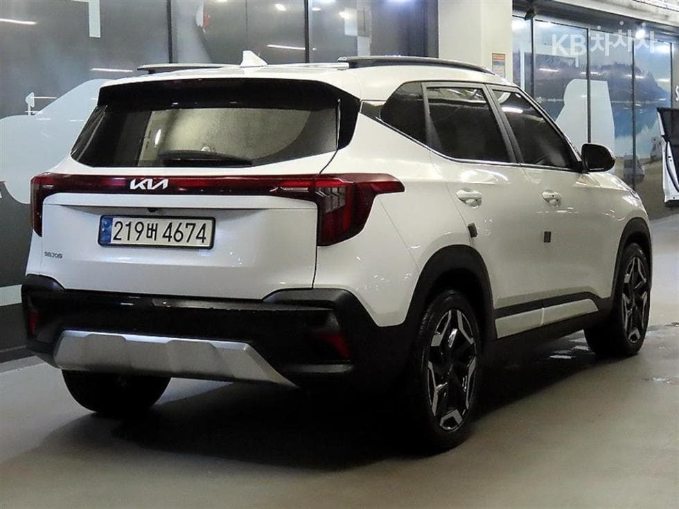 Киа The New (фейслифт) Seltos(SP2)1.6 T-GDI 2WD Signature - 4