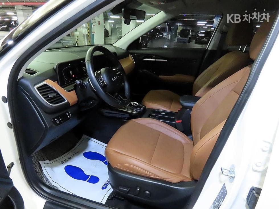 Киа The New (фейслифт) Seltos(SP2)1.6 T-GDI 2WD Signature - 6