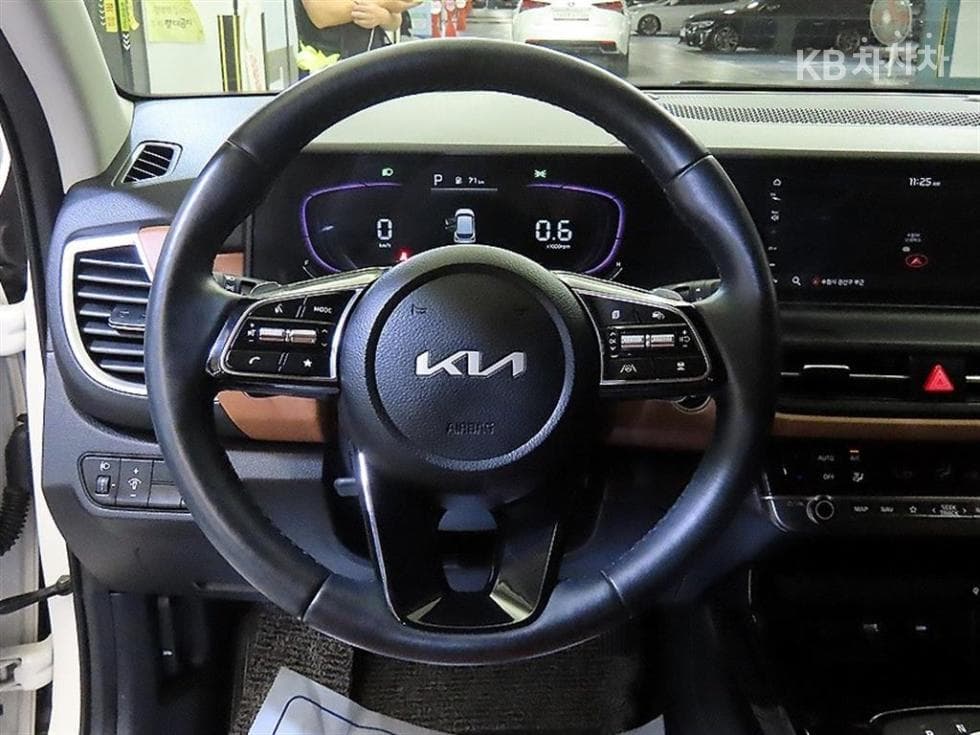 Киа The New (фейслифт) Seltos(SP2)1.6 T-GDI 2WD Signature - 8