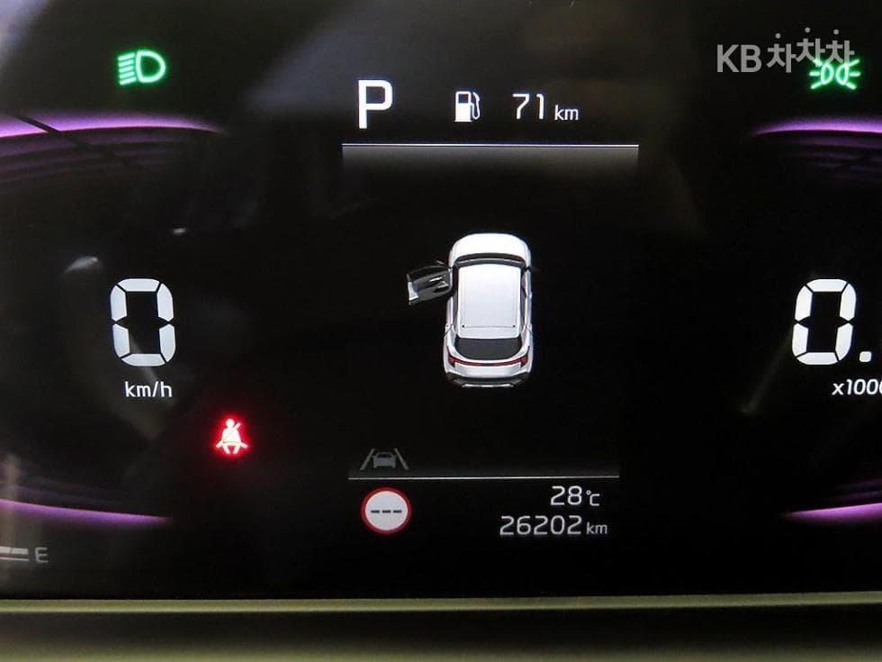 Киа The New (фейслифт) Seltos(SP2)1.6 T-GDI 2WD Signature - 9