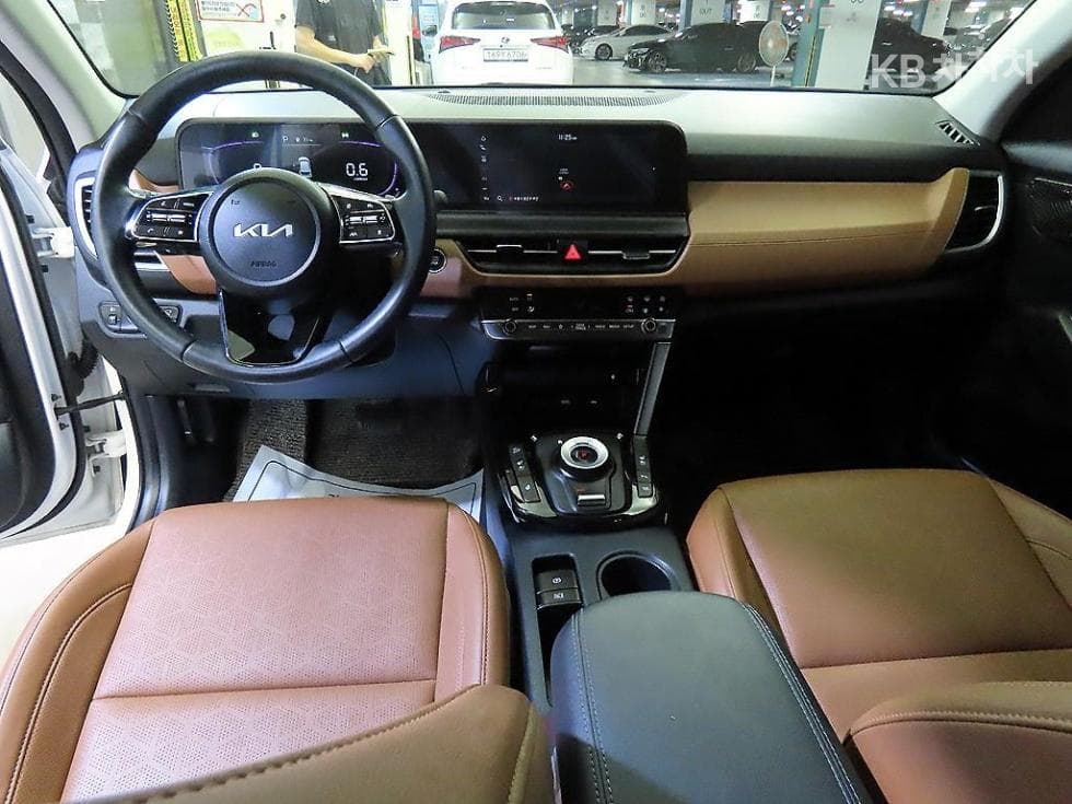 Киа The New (фейслифт) Seltos(SP2)1.6 T-GDI 2WD Signature - 10