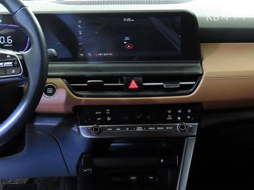 Киа The New (фейслифт) Seltos(SP2)1.6 T-GDI 2WD Signature - 11