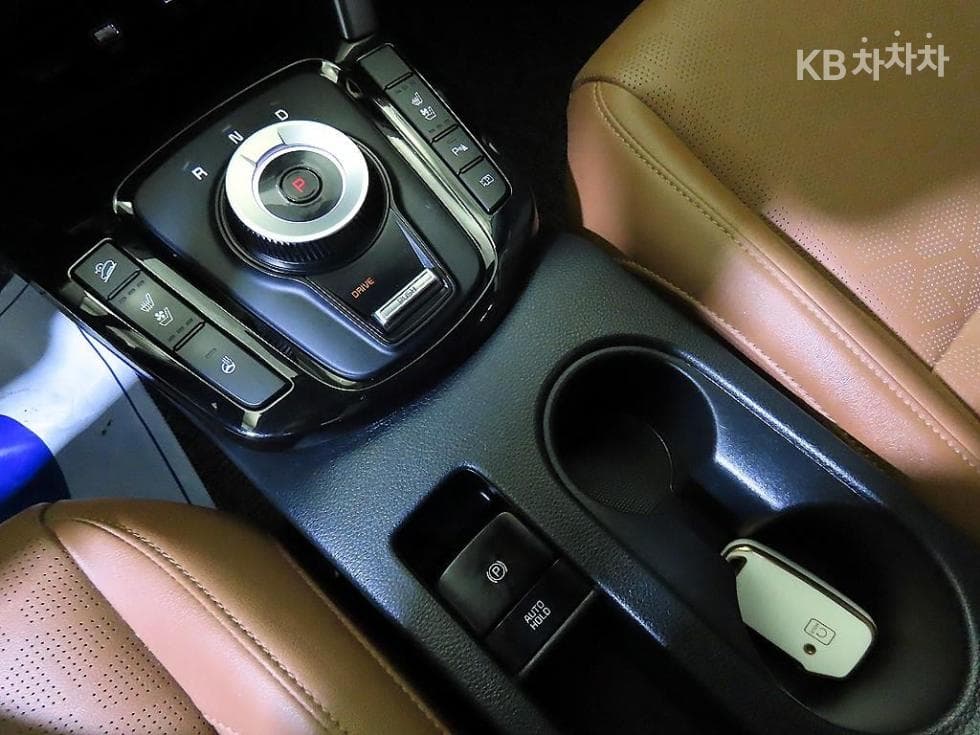 Киа The New (фейслифт) Seltos(SP2)1.6 T-GDI 2WD Signature - 12