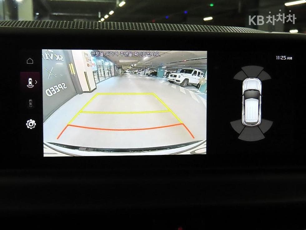 Киа The New (фейслифт) Seltos(SP2)1.6 T-GDI 2WD Signature - 14