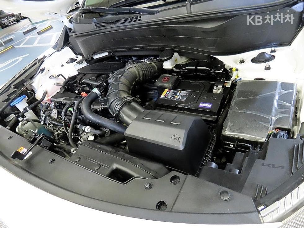 Киа The New (фейслифт) Seltos(SP2)1.6 T-GDI 2WD Signature - 19