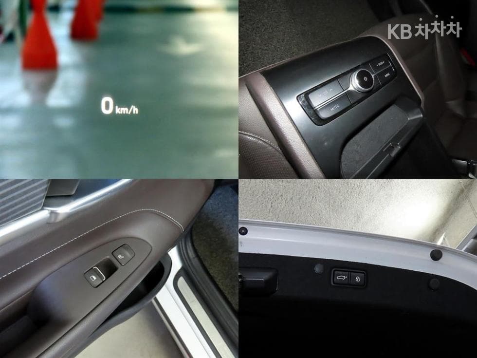 Hyundai Grandeur (Azera)IG2.4 Premium Special (special feature/edition) - 18