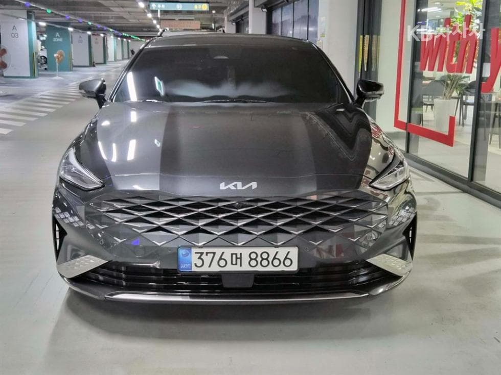 Киа K82.5L бензин Signature - 2