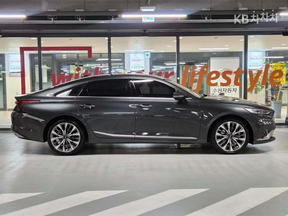 Киа K82.5L бензин Signature - 3