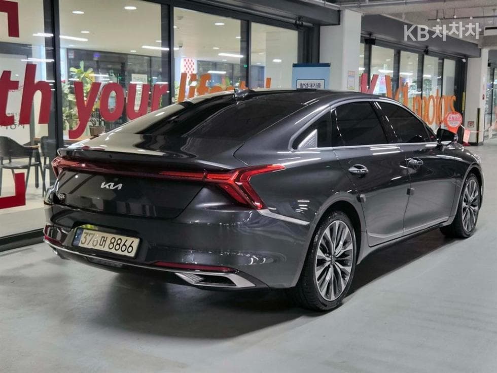 Киа K82.5L бензин Signature - 4