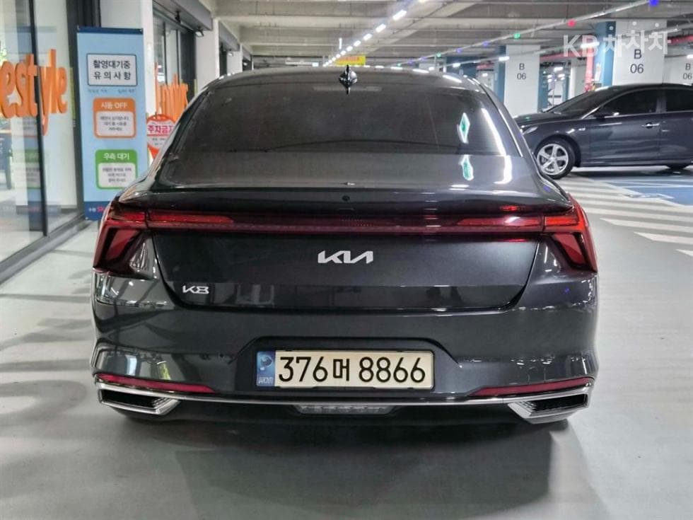 Киа K82.5L бензин Signature - 5