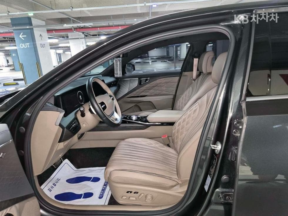 Киа K82.5L бензин Signature - 6