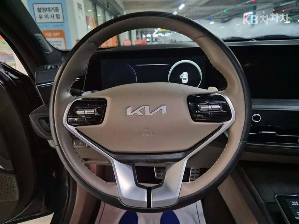 Киа K82.5L бензин Signature - 8