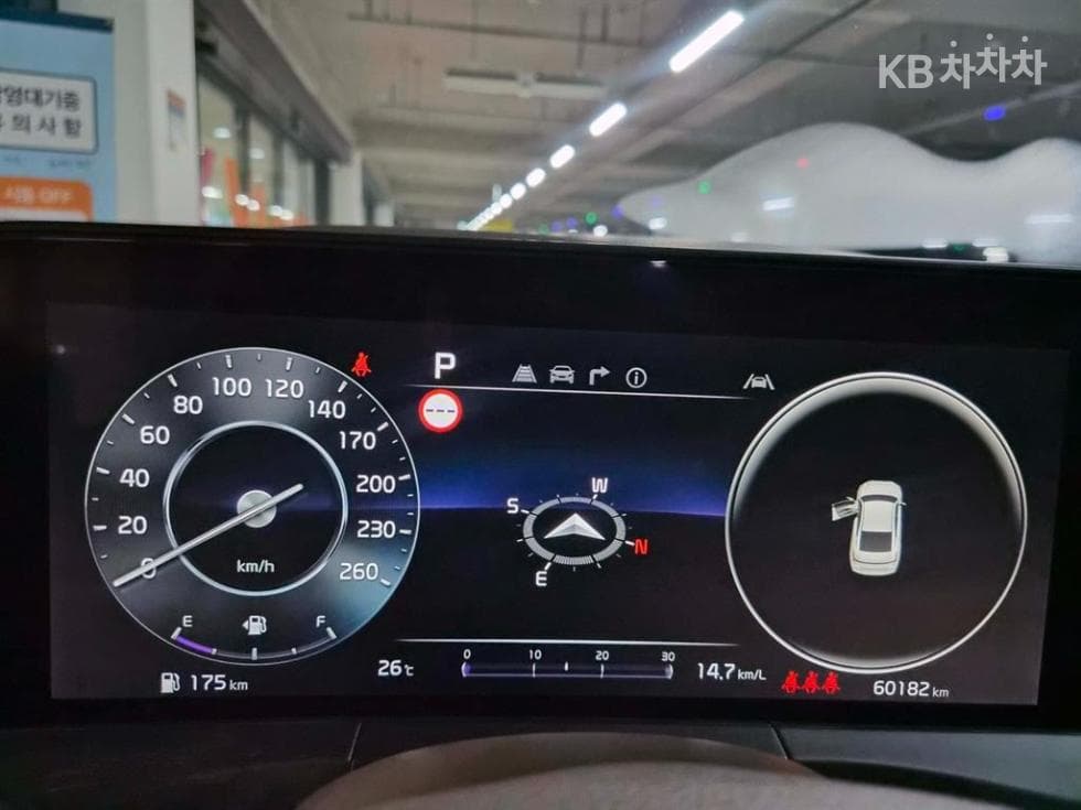 Киа K82.5L бензин Signature - 9