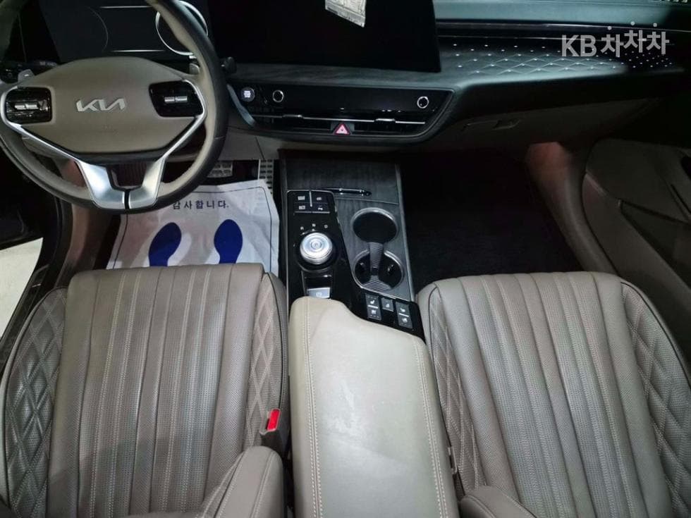 Киа K82.5L бензин Signature - 10