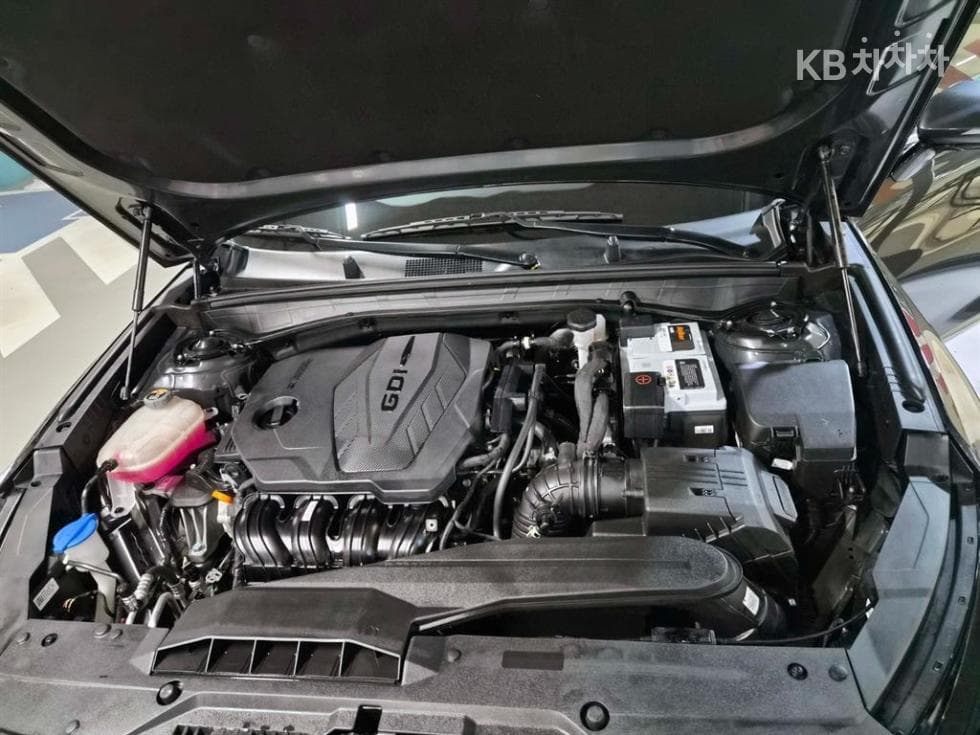 Киа K82.5L бензин Signature - 19