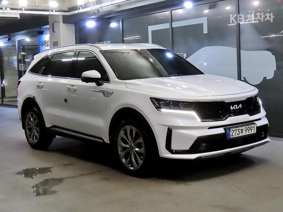 Kia Sorento 4th generation 2.2 Diesel 2WD Noblesse - Image 1